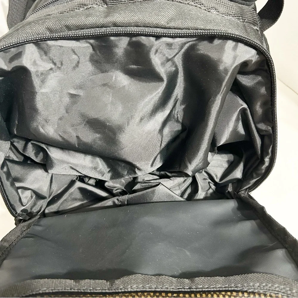 Adidas Classic Black Duffel Bag
